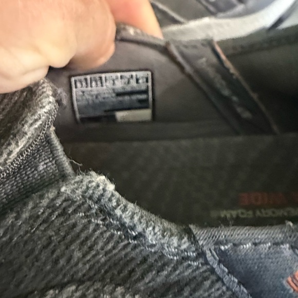 Skechers Men's Sz 9.5 Steady Grip Slip Ins Hands-Free Cayson Loafers Relaxed Fit - Picture 8 of 10